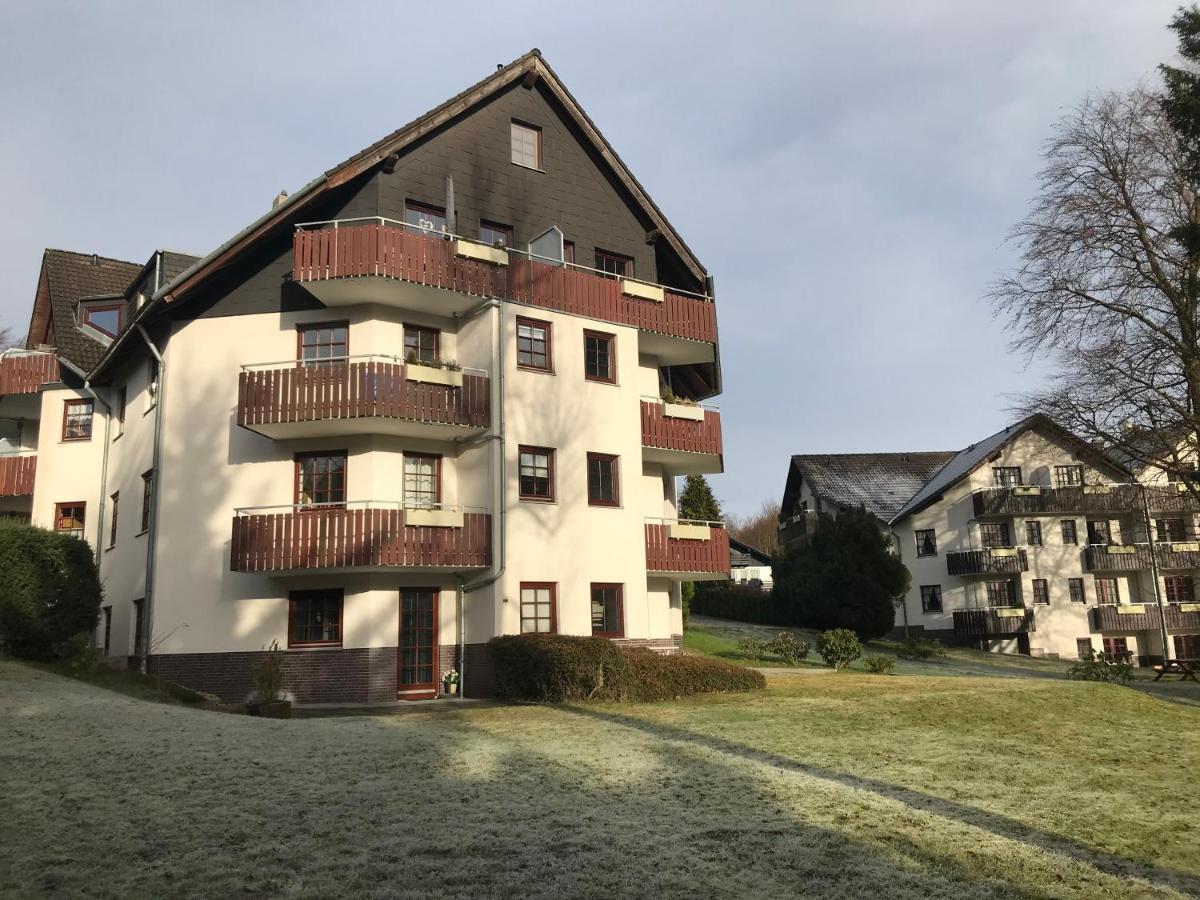 Ferienwohnung Bocksbergblick BB 14 Goslar Exterior foto